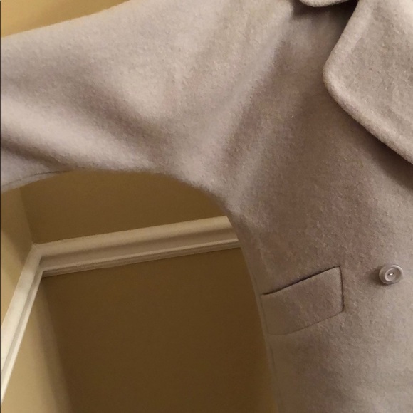 Oversized Wool coat - Picture 6 of 6